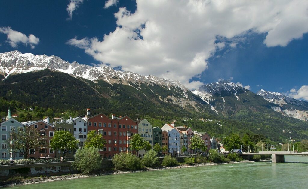 Innsbruck: een prachtige bestemming voor zowel wintersport als een stedentrip