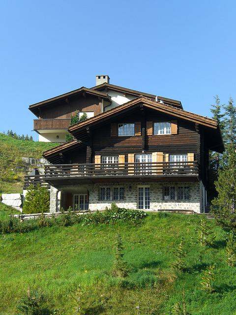 Vakantiehuisje huren in het mooie Zwitserland