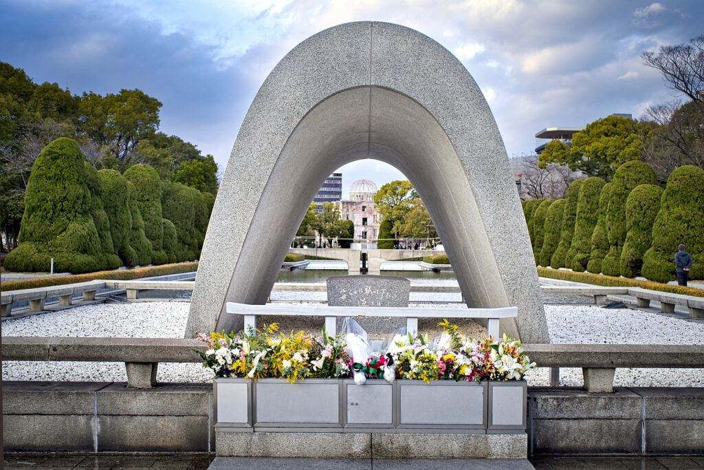 hiroshima peace memorial 5600151 1280