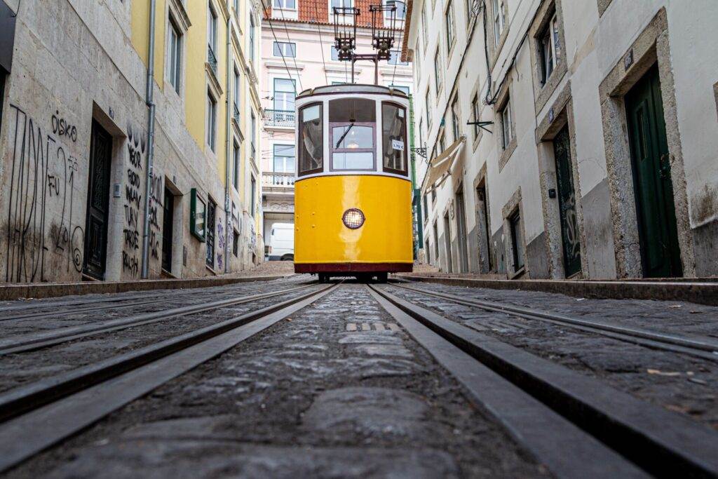 TOP 10 Bezienswaardigheden in Lissabon