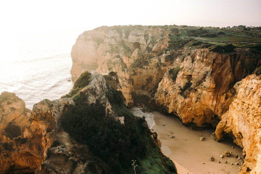 De mooiste stranden aan de Algarve