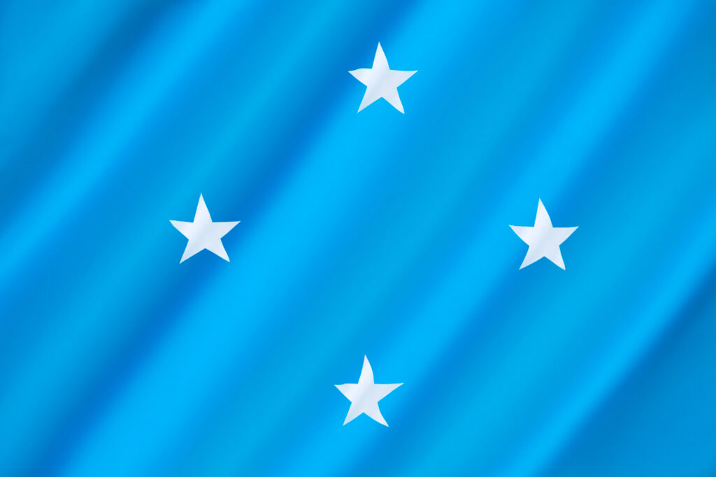 Welke eilanden behoren tot Micronesia
