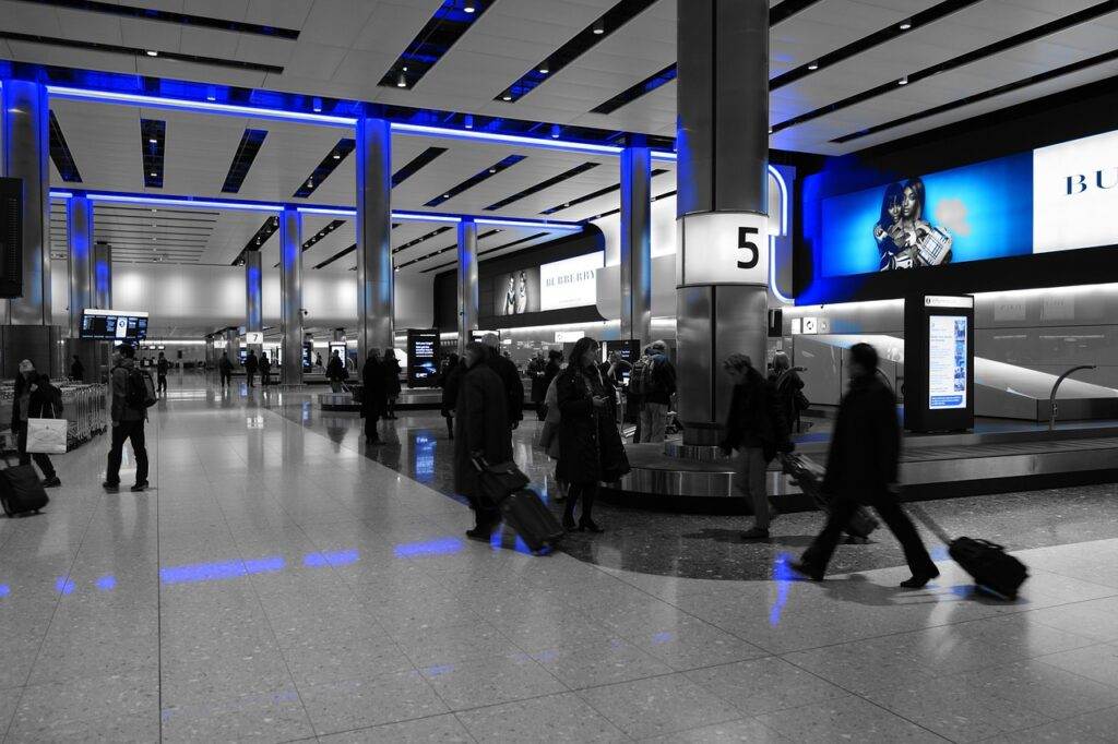 London Heathrow Airport: algemene informatie