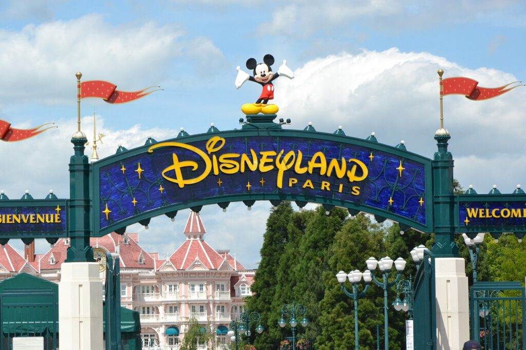 De Magische Wereld van Disneyland Parijs
