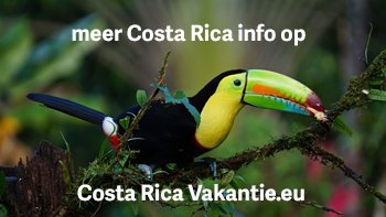 Costa Rica Vakantie