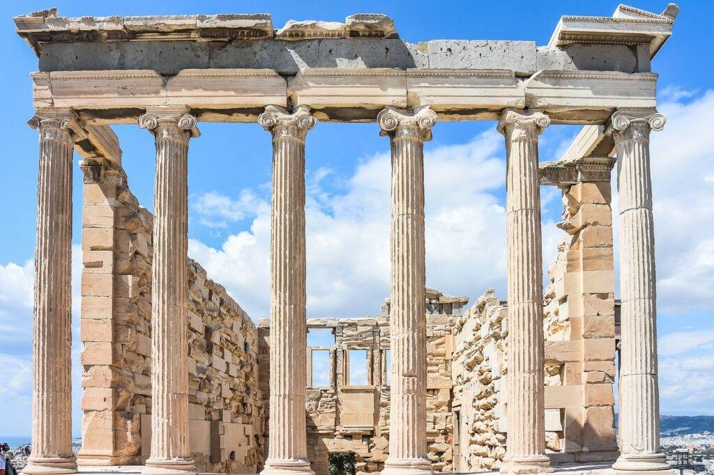 Een avontuurlijke reis door het prachtige Griekenland