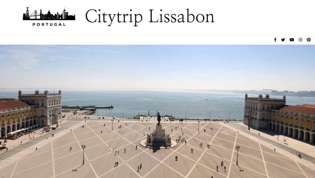 Een citytrip naar Lissabon in juni