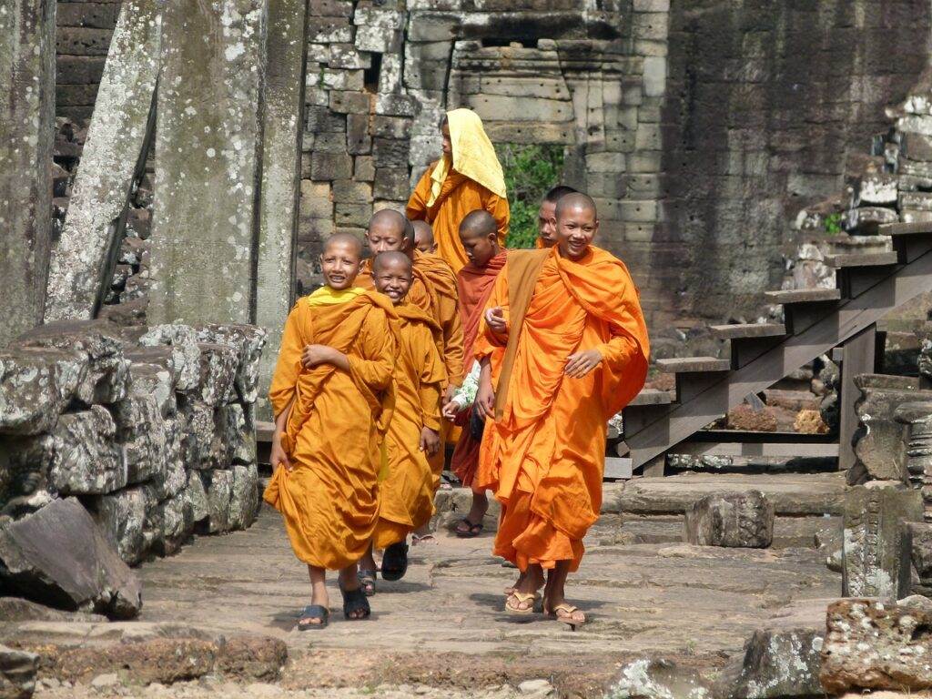 Ontdek de magie van Angkor Wat in Cambodja