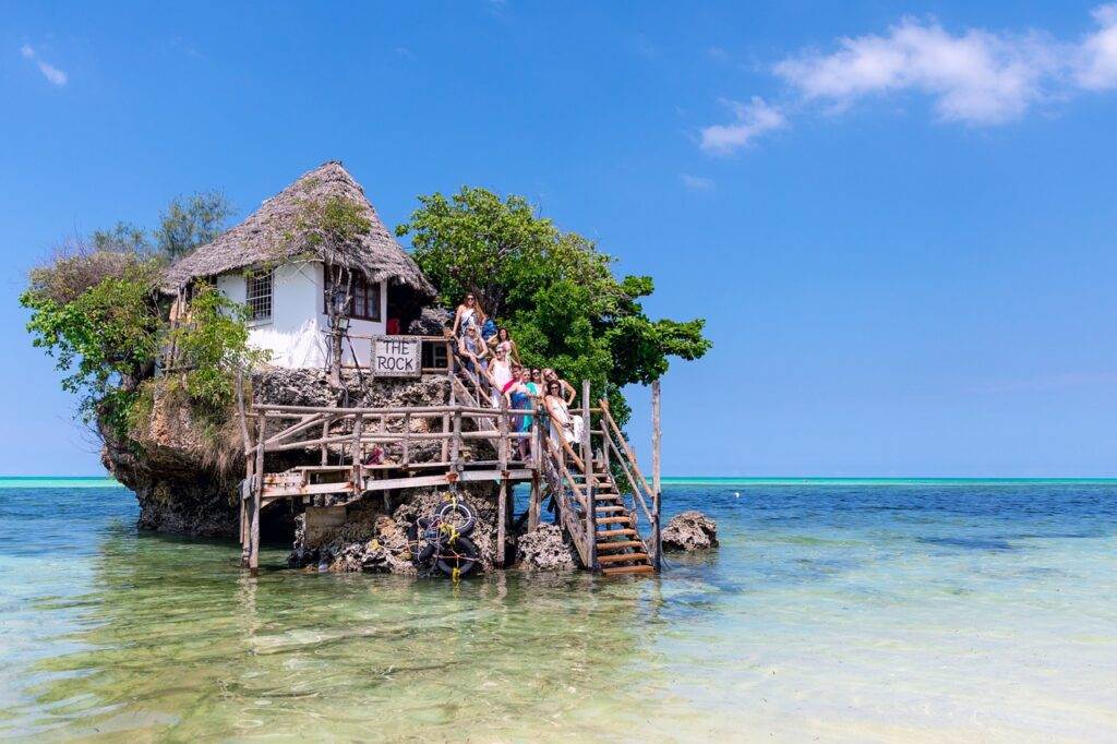 Beste reistijd voor Zanzibar