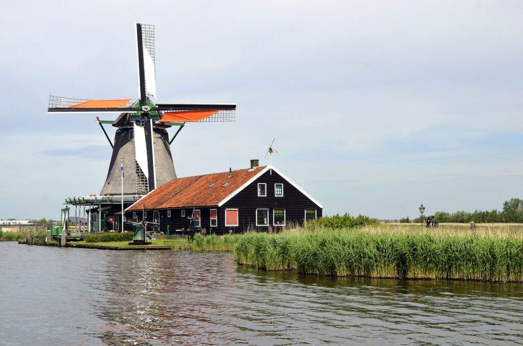Een rondreis door magisch Nederland
